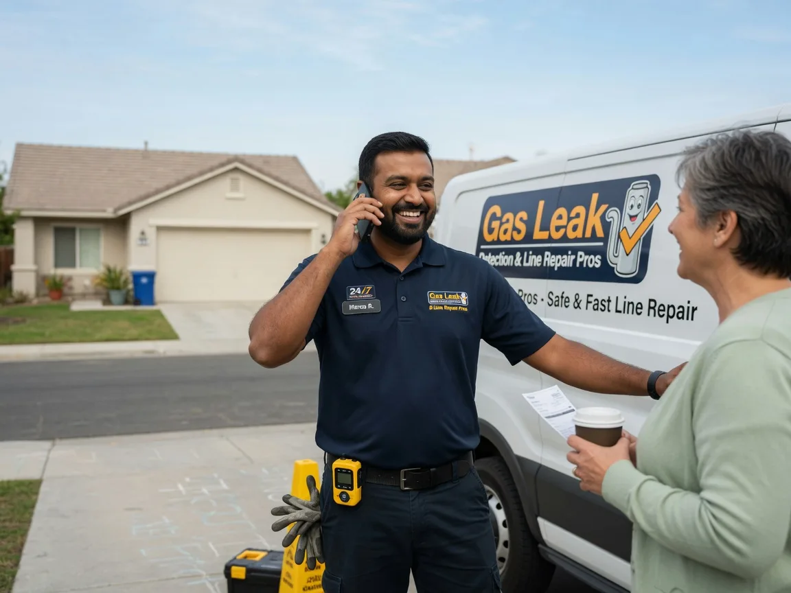 Gas Line Repair Castalian Springs, TN FAQs
